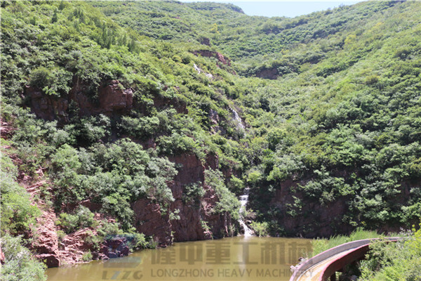 “荷風送香氣，竹露滴清響”洛陽隆中重工2019年度員工旅游活動--登封大熊山仙人谷一日游