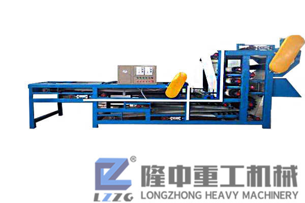 帶式壓濾機(jī)+洗砂回收機(jī)，簡易洗砂生產(chǎn)線即可收益