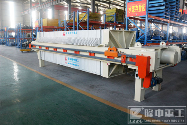 保證隔膜壓濾機(jī)工作效率的Z大化？售后服務(wù)也需要！