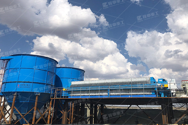 污泥壓濾機(jī)多少錢一臺(tái)？處理效果怎么樣？