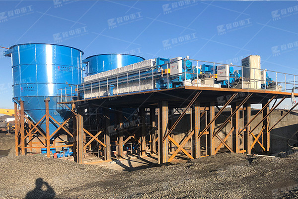 污泥處理壓濾機(jī)設(shè)備，污泥壓濾機(jī)多少錢一臺(tái)？